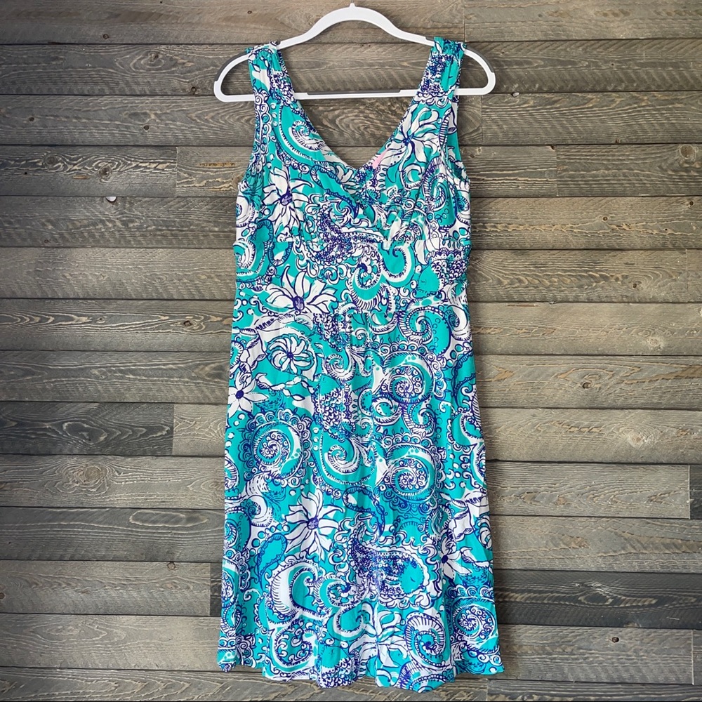 🌴🐠Lilly Pulitzer Shianne Dress🐠🌴